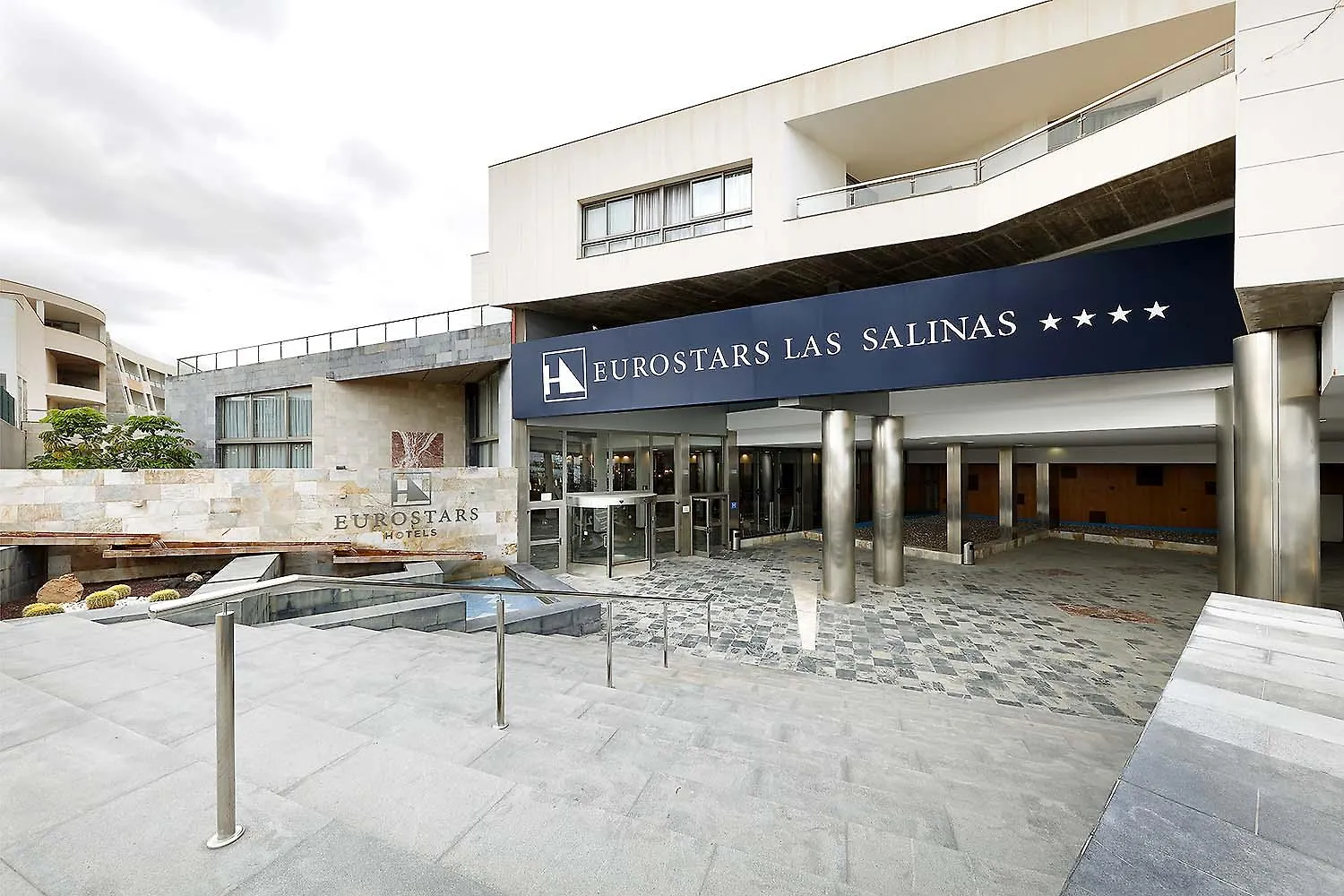 Eurostars Las Salinas Hotel Caleta De Fuste 4*,