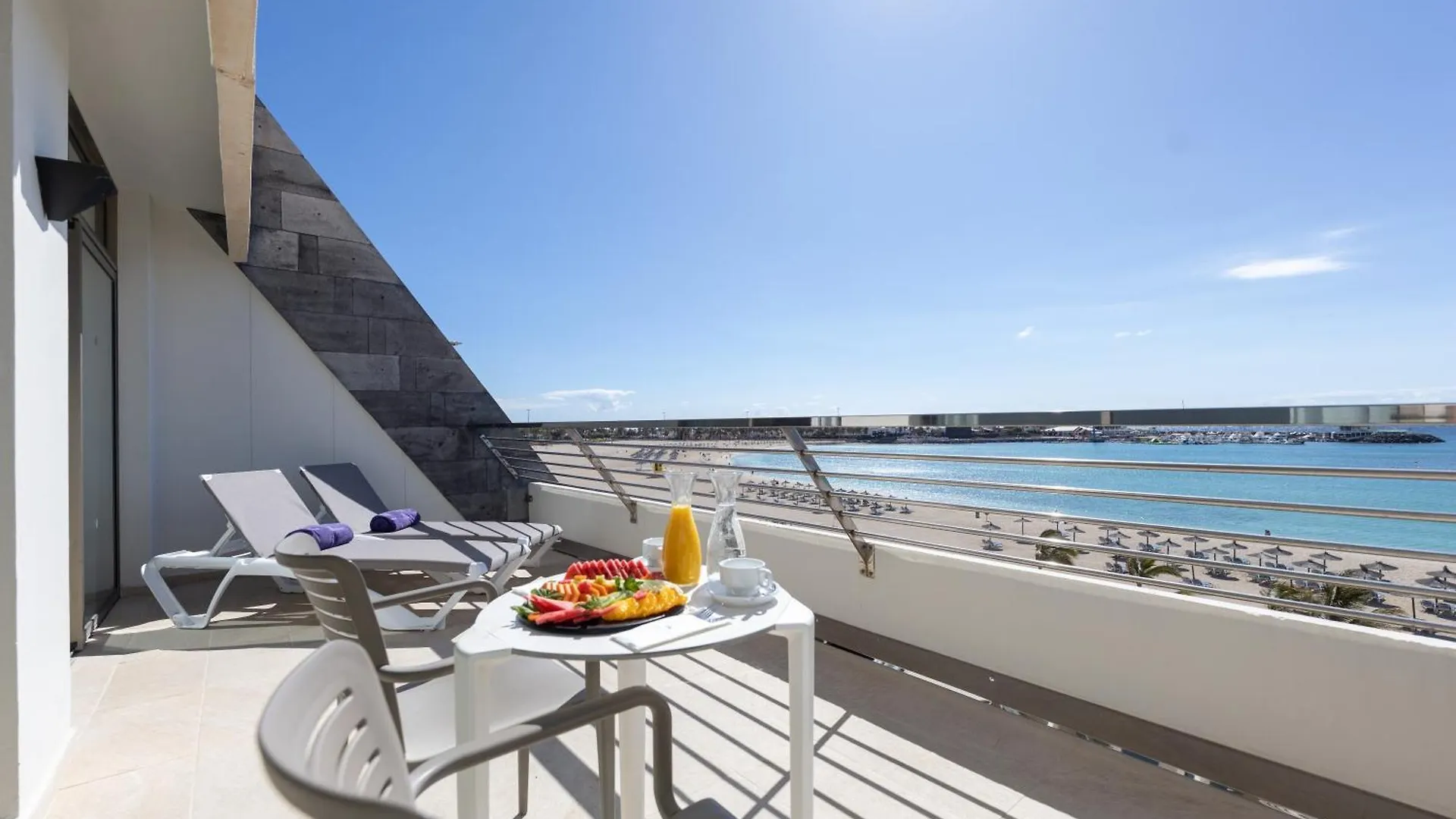 Eurostars Las Salinas Caleta De Fuste Resort