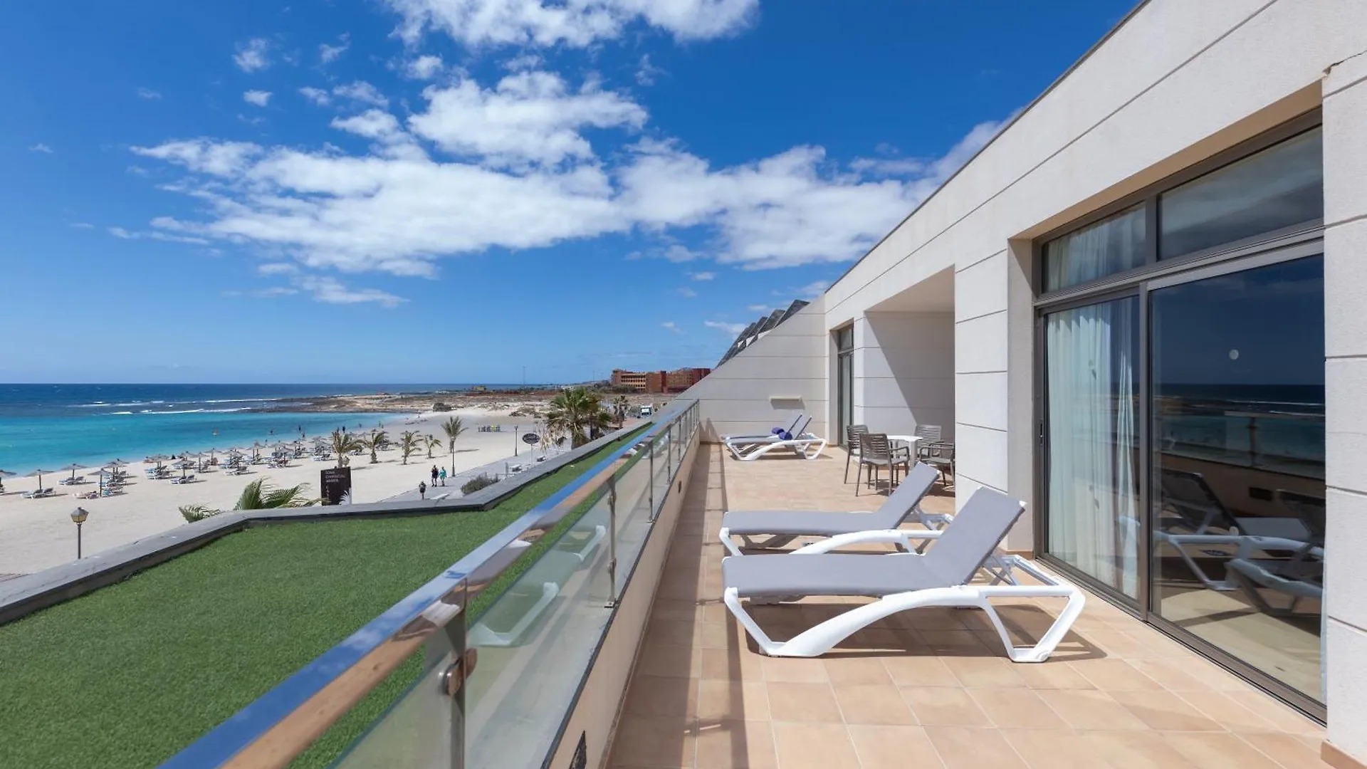 **** Resort Eurostars Las Salinas Hotel Caleta De Fuste Espanha