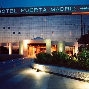 Silken Puerta Hotel Madri